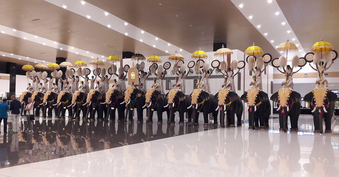 Не страшная Индия. Часть 1. Кочи.