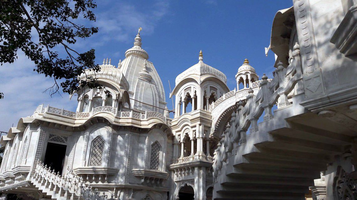 Не страшная Индия. Часть 2. Гуруваюр и Триссур