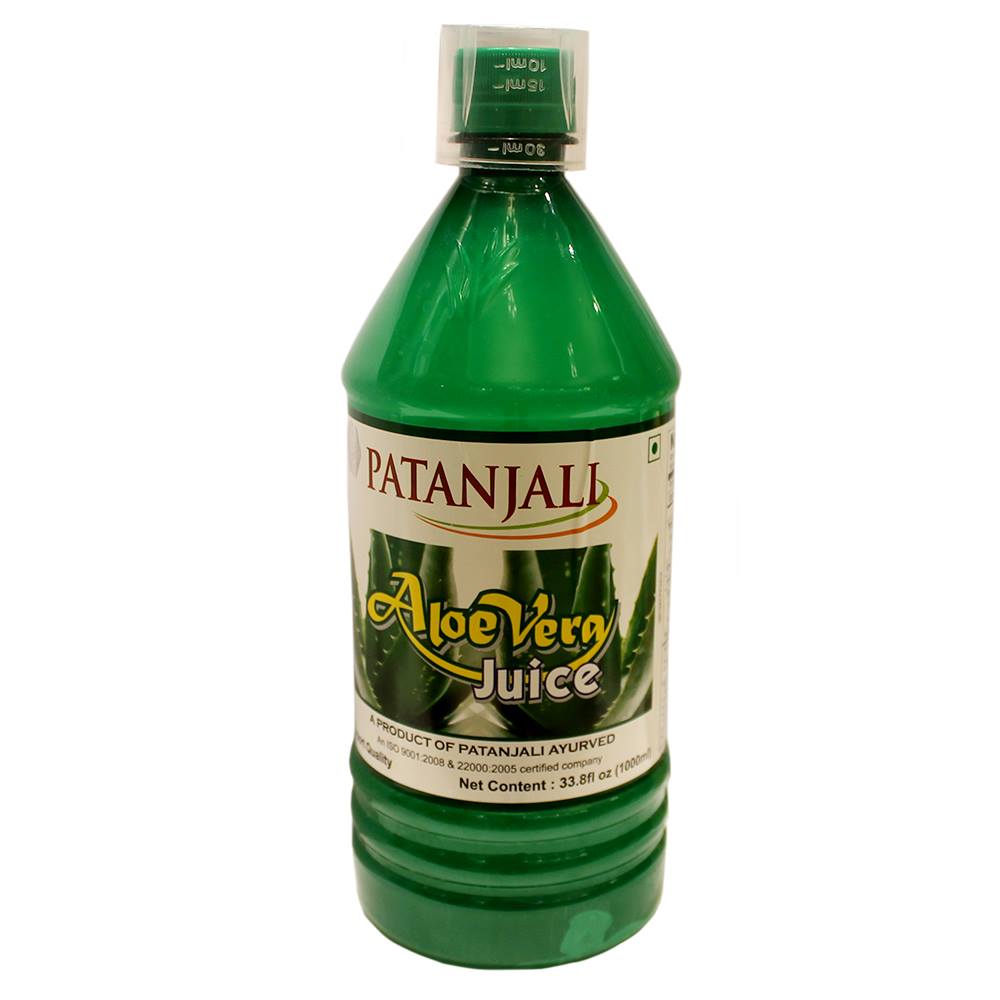 Сок Алоэ Вера Патанджали (patanjali)