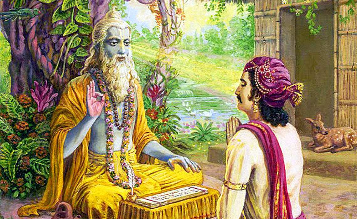 Поведенческая расаяна. Часть 1.