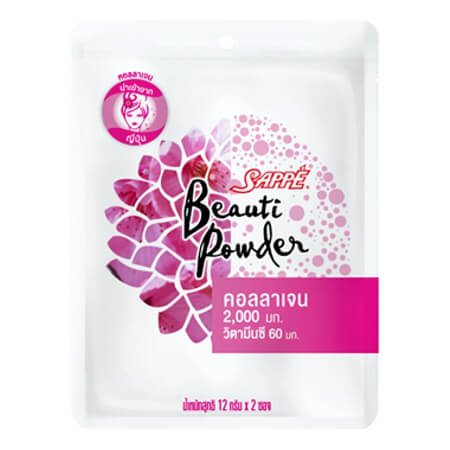 Preaw Коллаген для красоты и здоровья с витамином С