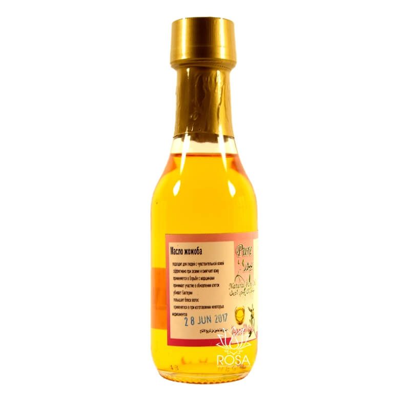 Масло Жожоба (jojoba Oil, Pure)