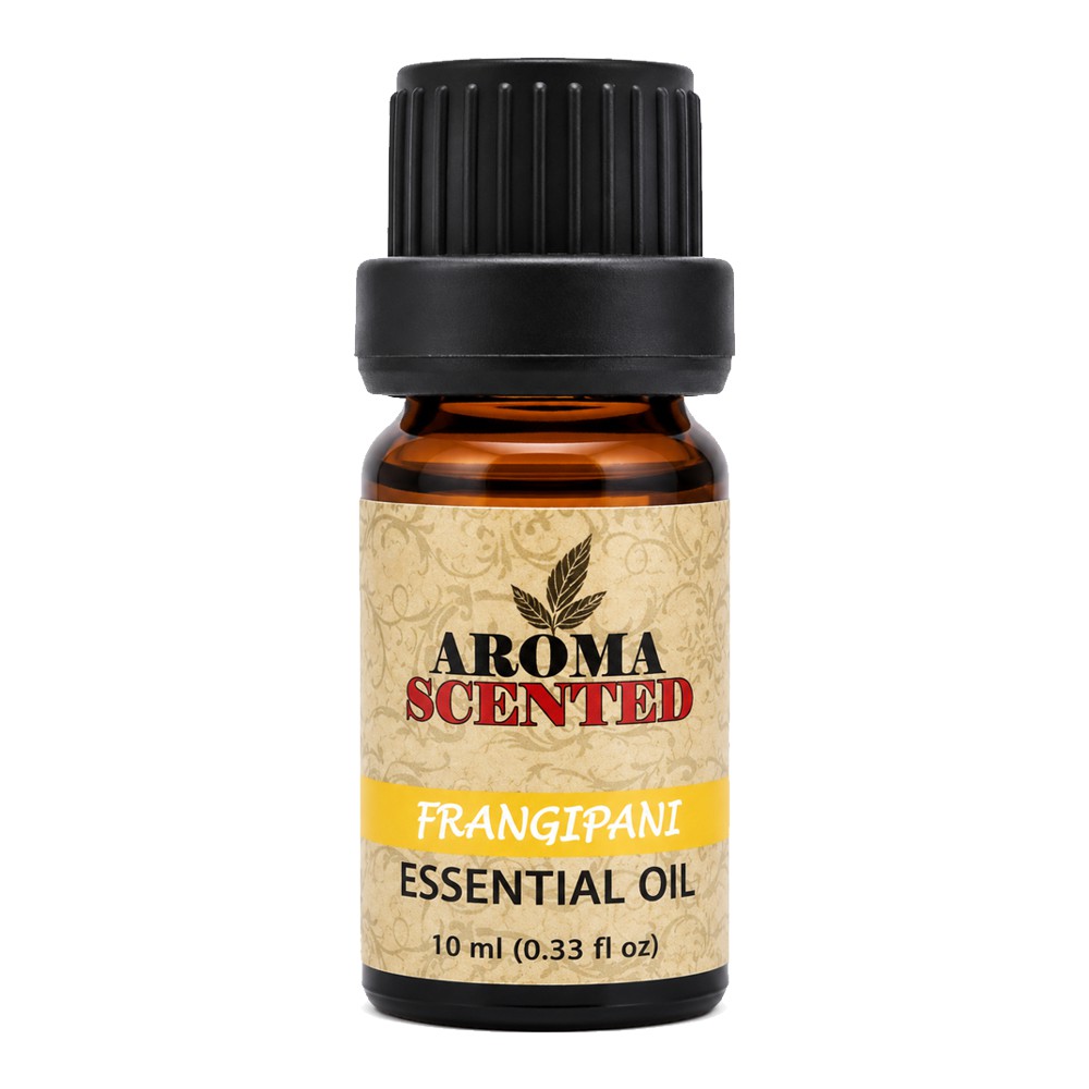 Олія франжипані (Frangipani Essential Oil, Aromascented) 10 мл