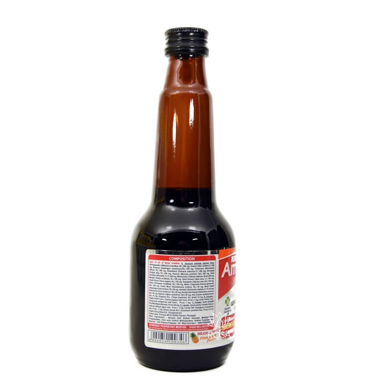 Амирон сироп (amyron Syrup, Aimil Pharmaceuticals)