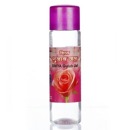 Тоник для лица, пищевая розовая вода Гулаб Джал