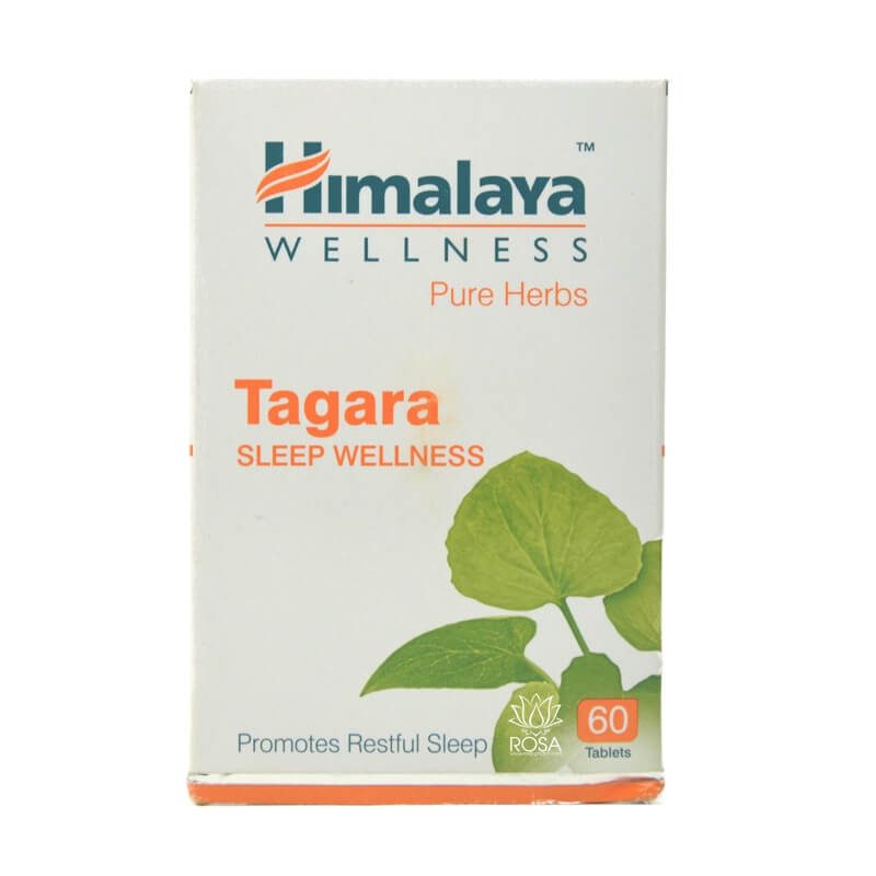 Тагара Хималая (tagara, himalaya Herbals)