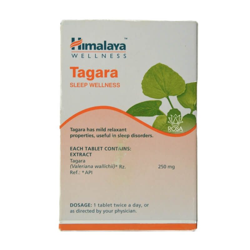 Тагара Хималая (tagara, himalaya Herbals)