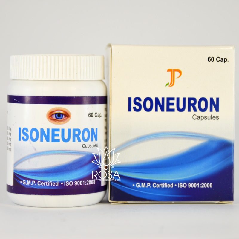 Айсотин Голд (isotine Gold, Jagat Pharma)