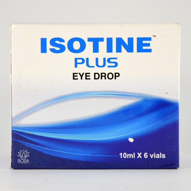 Айсотин Плюс (isotine Plus, Jagat Pharma)