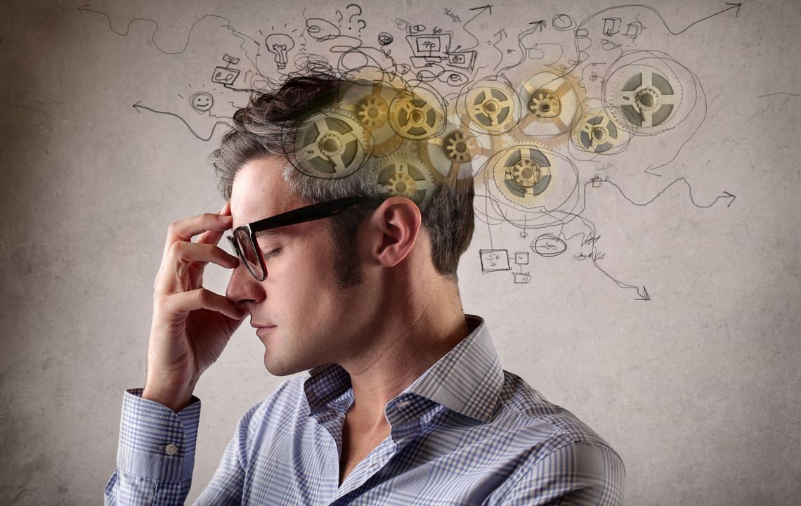 Конституция ума человека. Часть первая.