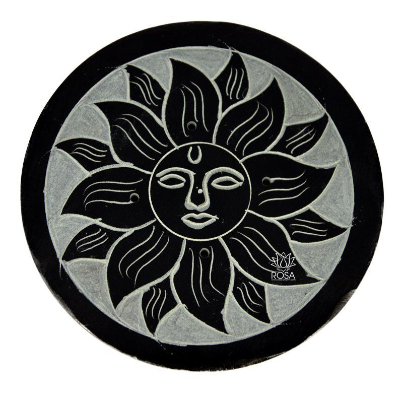 Подставка для благовоний керамическая