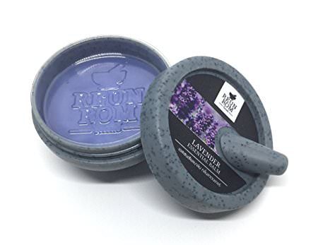 Бальзам для сна с лавандой в ступке Reunrom ॐ Бутик ROSA