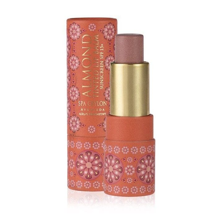 Мигдальний бальзам для губ САНДАЛ 4 грами