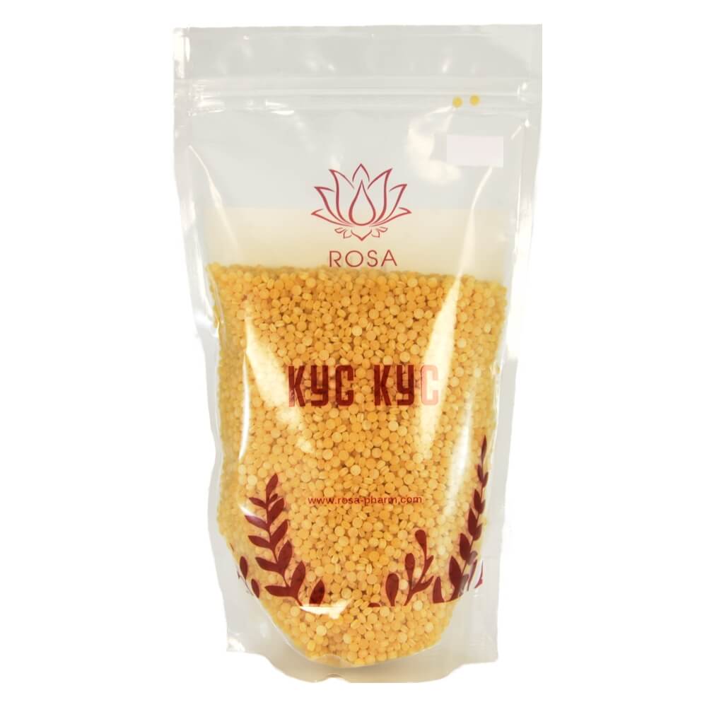 Крупа Кускус: самый удобный в приготовлении гарнир ॐ Бутик ROSA