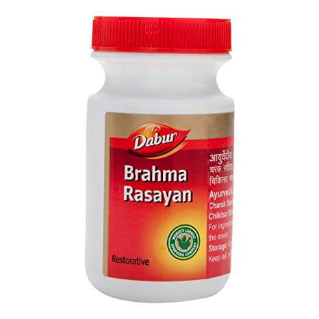 Брахма Расаяна (brahma Rasayana, Dabur)