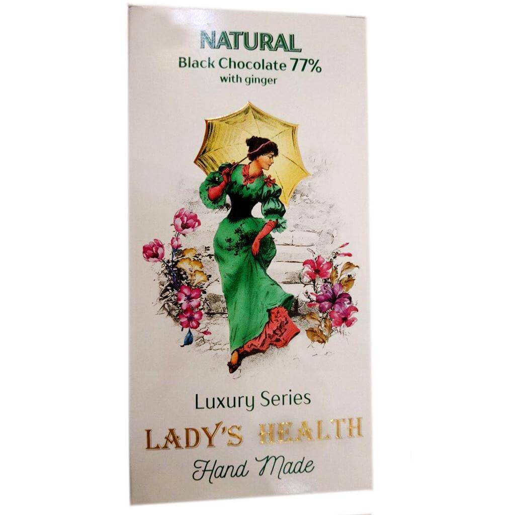 Эко шоколад Дамское Здоровье