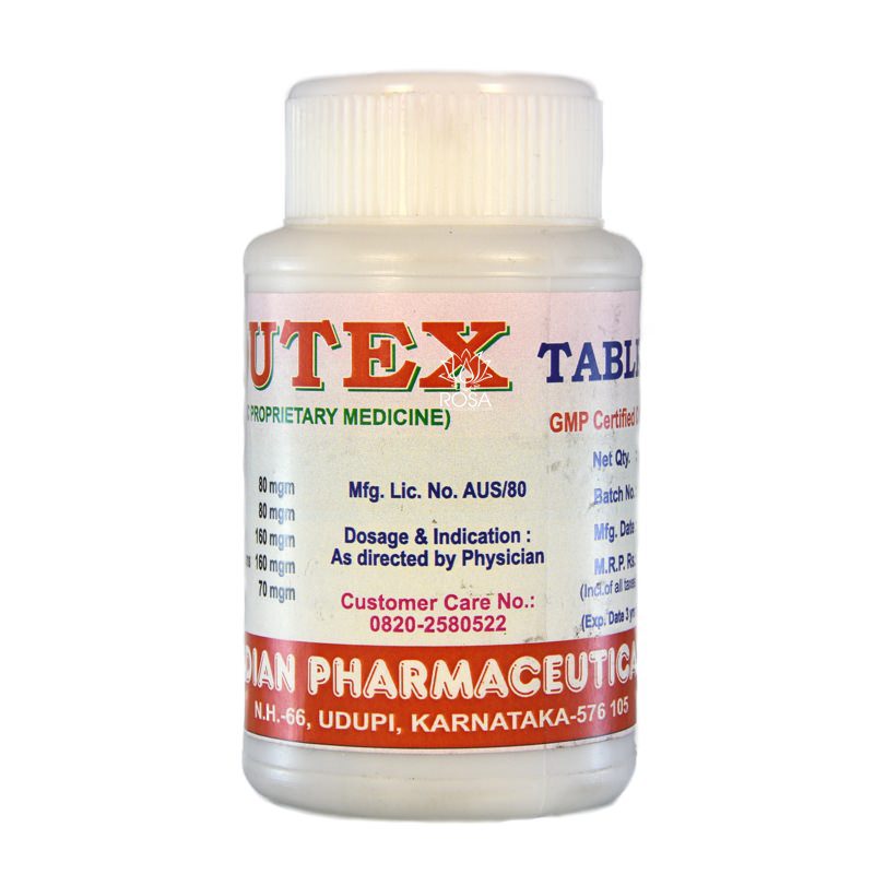 Гоутекс (goutex Tablets, Ipc)