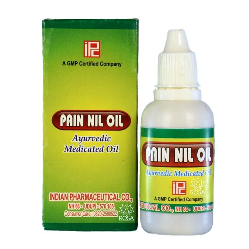 Масло Пейн Нил (pain Nil Oil, Ipc)