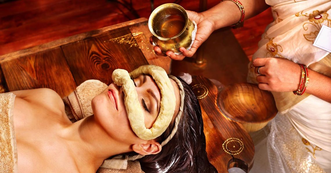 Панчакарма для глаз