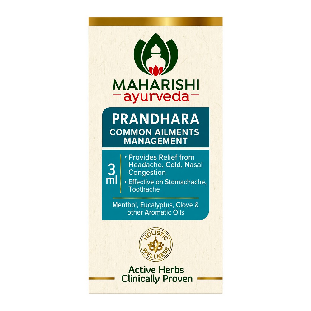 Прандхара (prandhara, Maharishi Ayurveda)