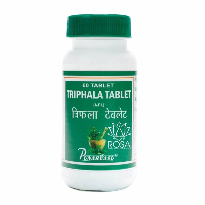 Трифала Ds (triphala, Punarvasu)