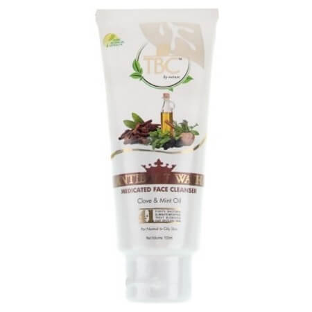 Антибактериальный гель для умывания (antibact, Tbc)