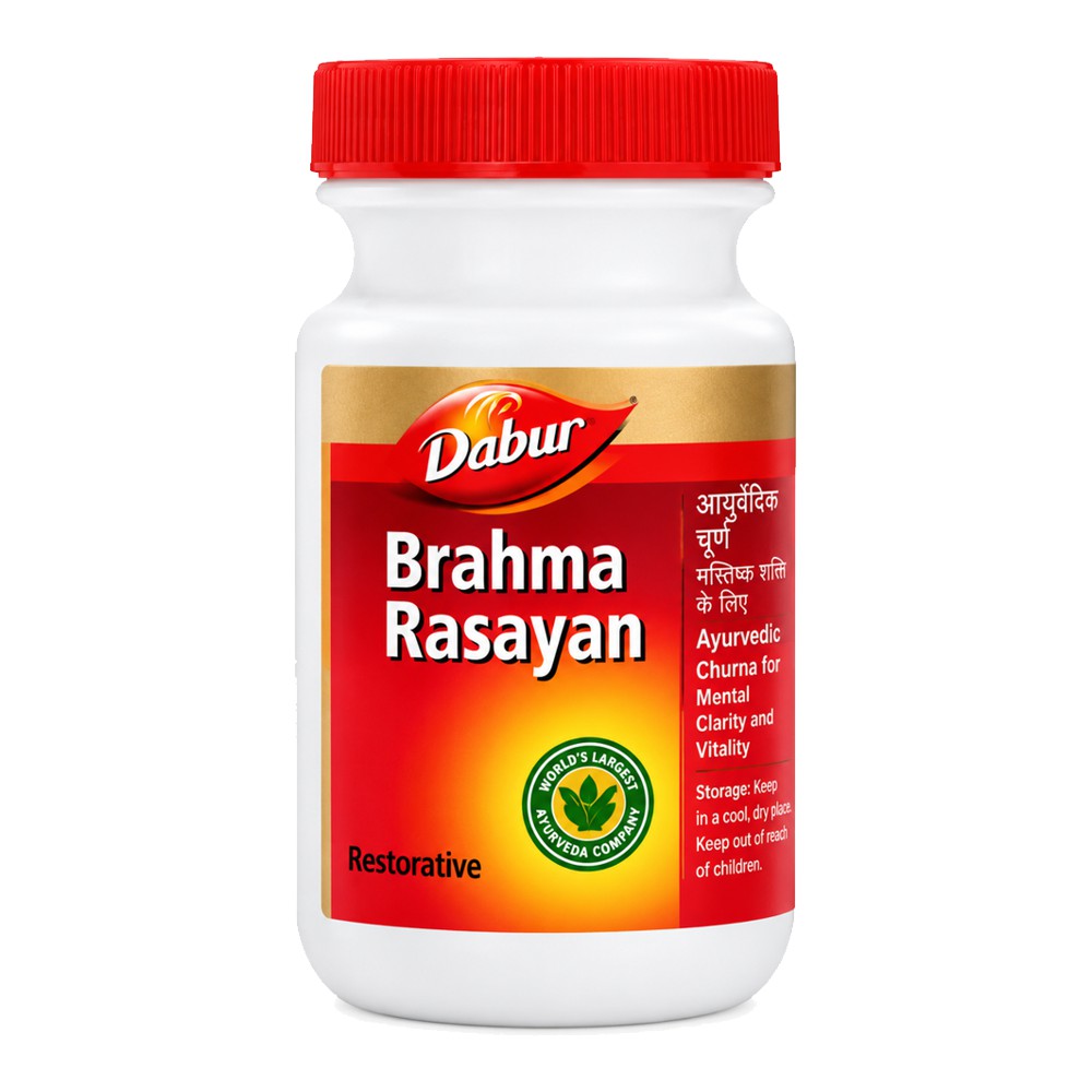 Брахма Расаяна (Brahma Rasayana, Dabur) 250 грам*