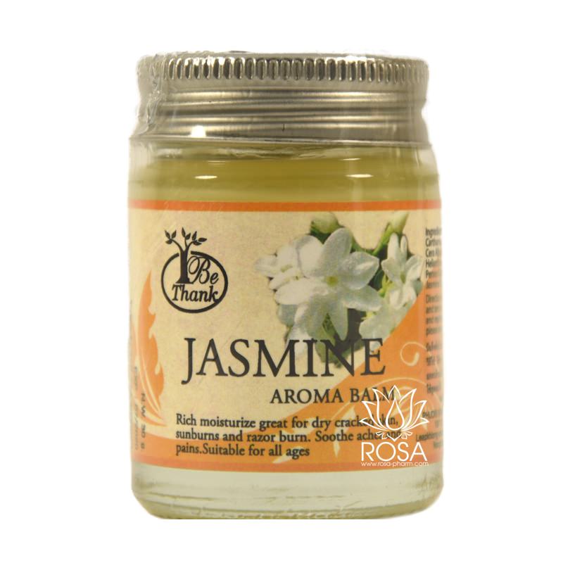 Цветочный бальзам для ухода за кожей Жасмин – 30 грамм