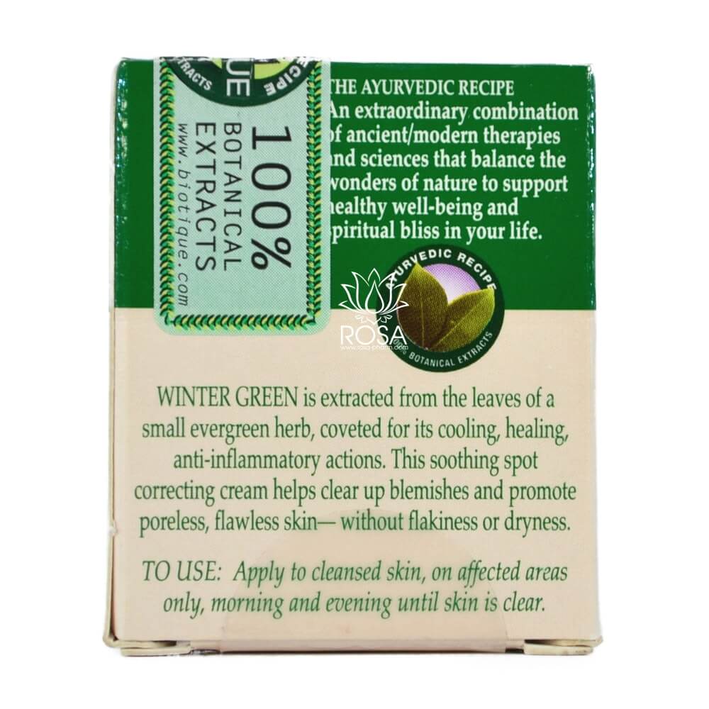 Крем для лечения прыщей и угрей