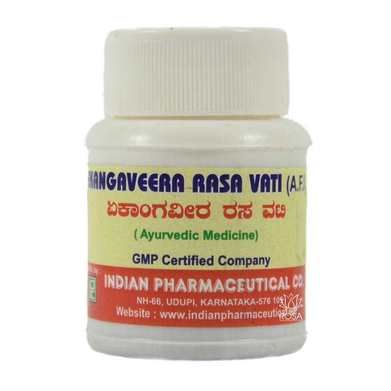 Экангавира Раса Вати (ekangaveera Rasa Vati, Ipc)