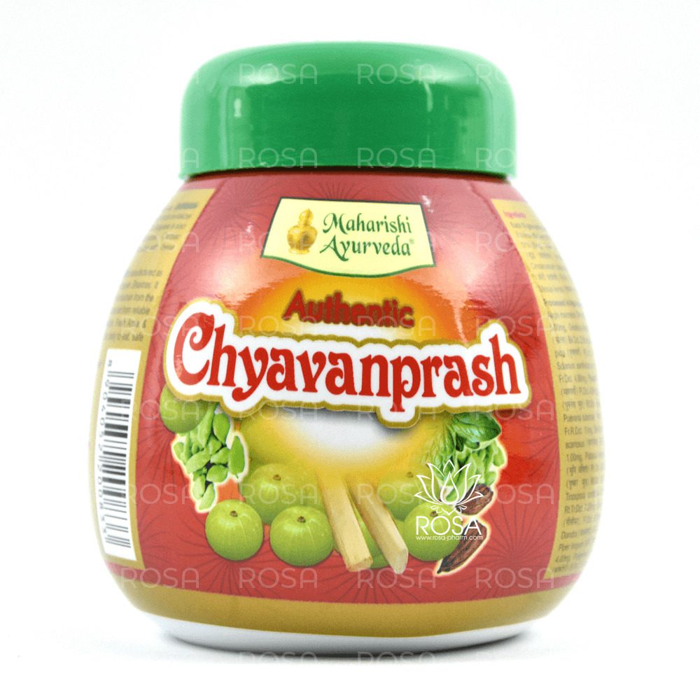 Чаванпраш МА (Chyavanprash, Maharishi Ayurveda) 500 грамм