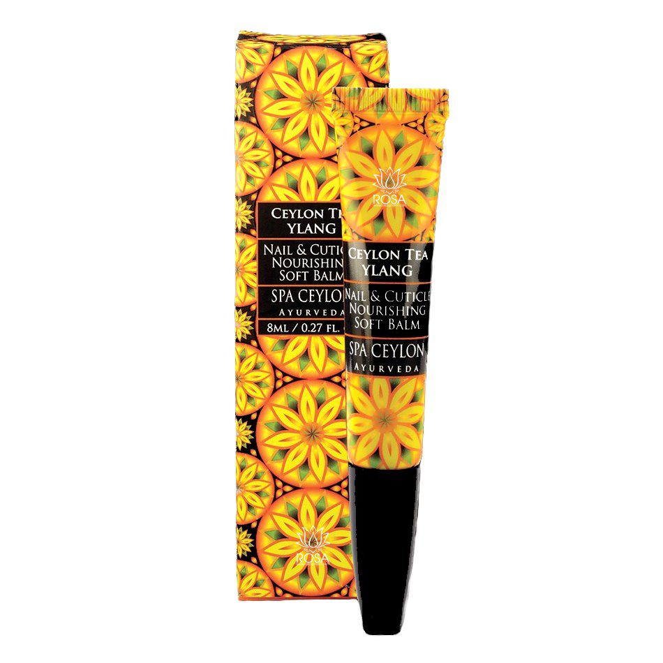 Смягчающий бальзам для ногтей и кутикулы