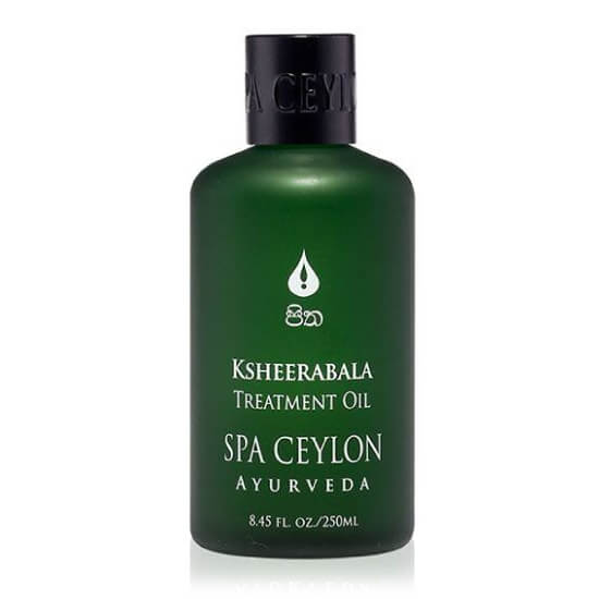 Spa Ceylon Lechebnoe Maslo Dlya Tela Kshirabala 1