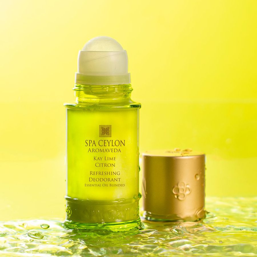 Освежающий дезодорант КАФИРСКИЙ ЛАЙМ И ЦИТРОН 60 мл