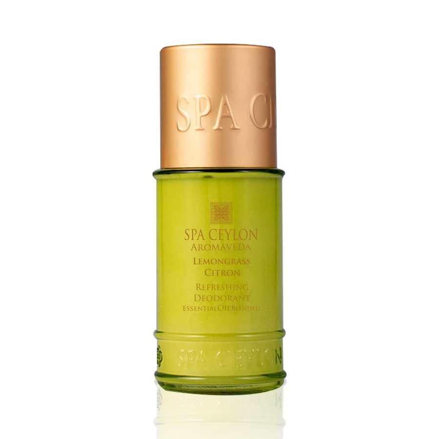 Освежающий дезодорант ЛЕМОНГРАСС и ЦИТРОН 60 мл