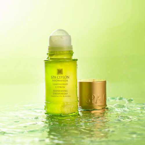 Освежающий дезодорант ЛЕМОНГРАСС и ЦИТРОН 60 мл