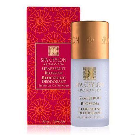 Освежающий дезодорант ЦВЕТЕНИЕ ГРЕЙПФРУТА