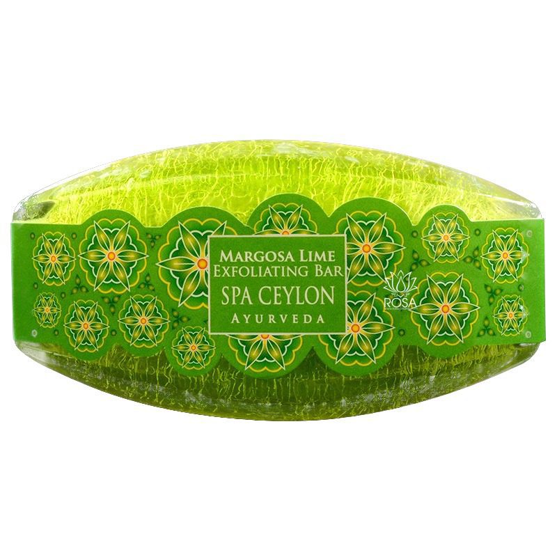 Отшелушивающее мыло МАРАГОЗА ЛАЙМ