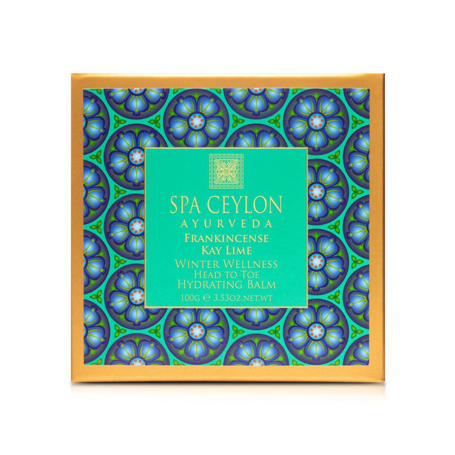 Alternative view of Зимовий зволожуючий бальзам ЛАДАН І КАФІРСЬКИЙ ЛАЙМ 100 грам