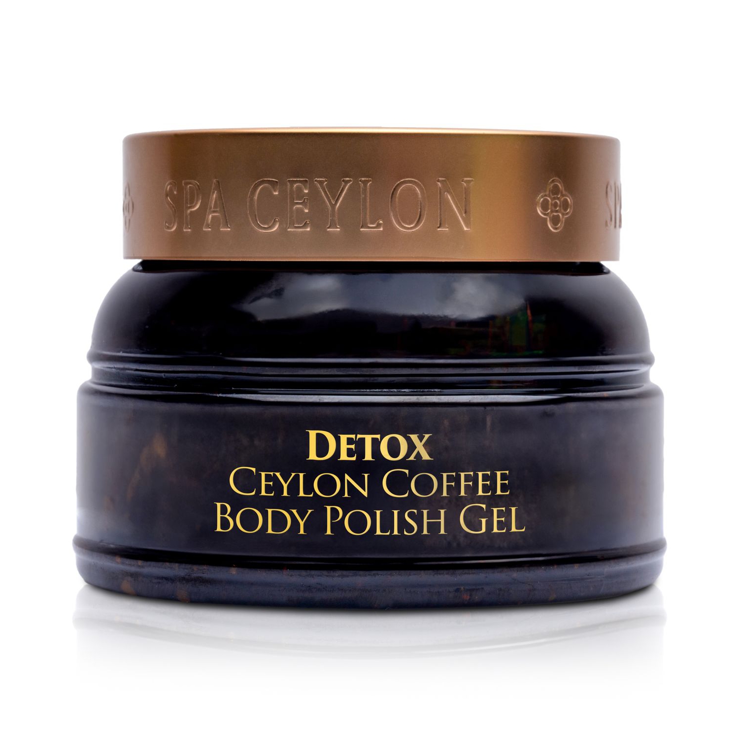 Скраб-гель для тіла ДЕТОКС Цейлонська кава 250 мл