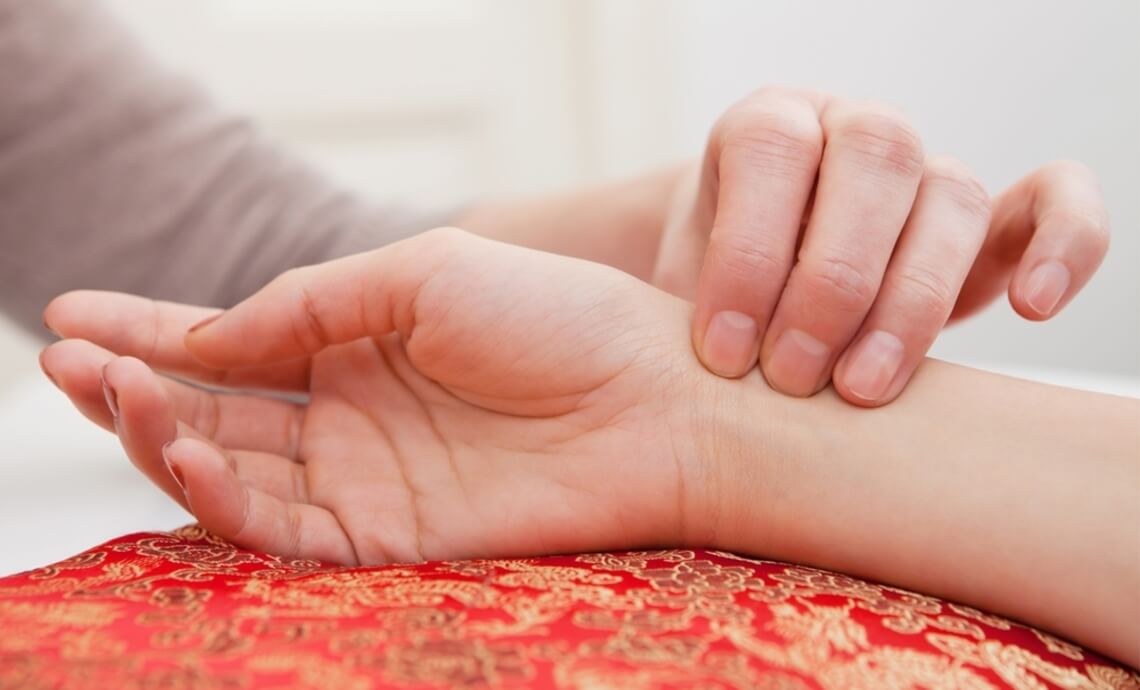 Методы диагностики в аюрведе