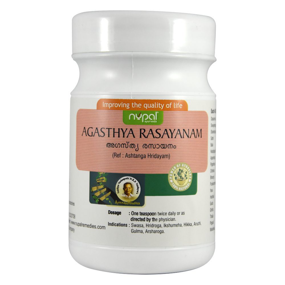 Агастья Расаяна (agasthya Rasayanam, Nupal Remedies)