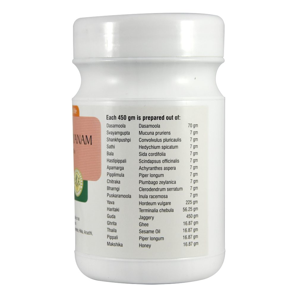 Агастья Расаяна (agasthya Rasayanam, Nupal Remedies)