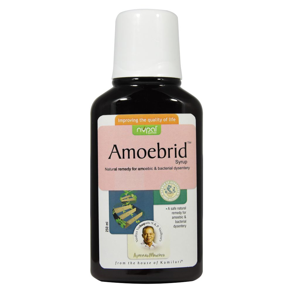 Nupal Remedies Amoebrid Syrup 2
