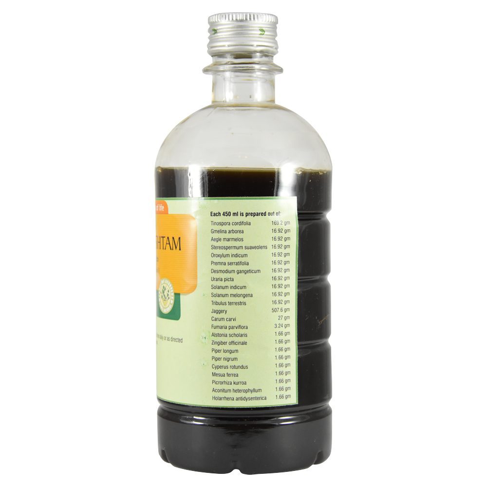 Амрита Ришта (amritharishtam, Nupal)