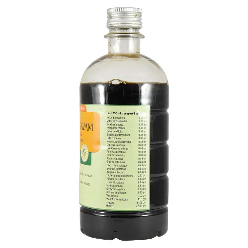 Аравинда Асава (aravindasavam, Nupal Remedies)