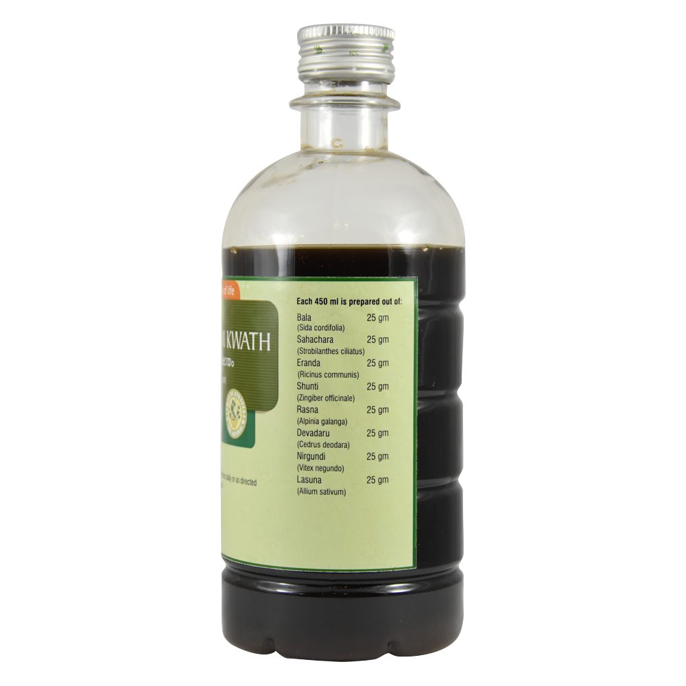 Аштаваргам Кватха (ashtavargam Kwath, Nupal)