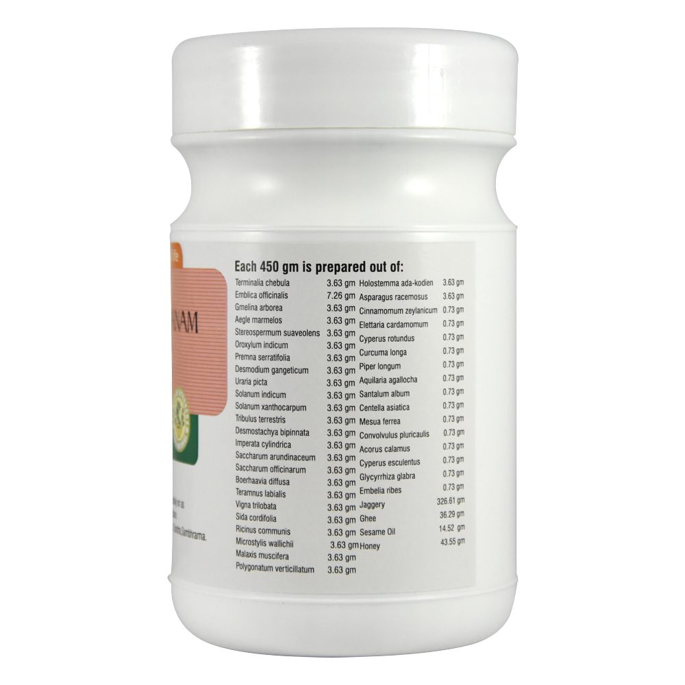 Брахма Расаяна (brahma Rasayanam, Nupal)