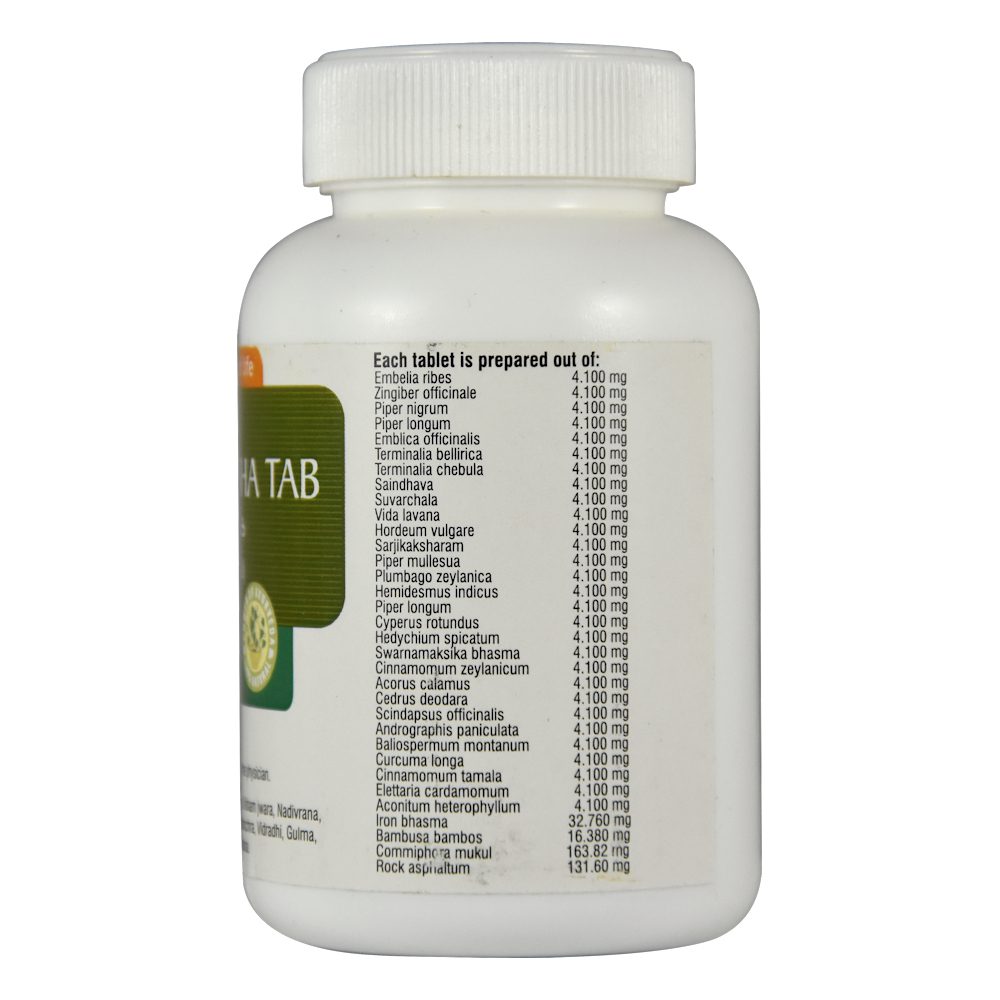 Чандрапрабха вати (chandraprabha Tablet, Nupal)