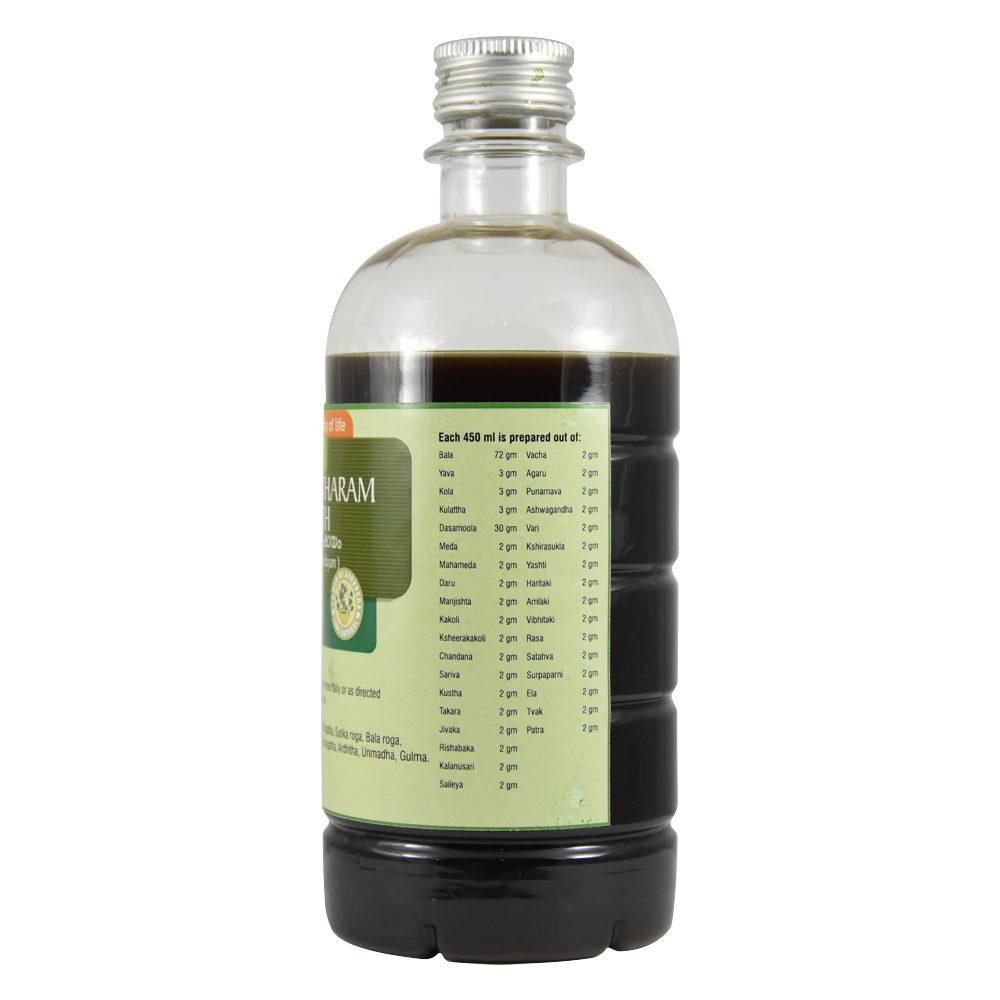 Дханвантарам Кватха (dhanwantharam Kwath, Nupal)